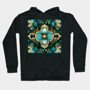 Heart of the ocean Hoodie